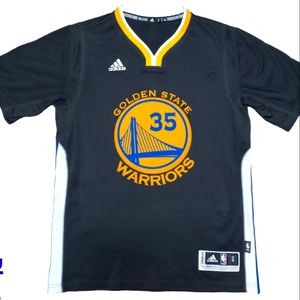Adidas NBA Golden State Warriors Swingman Men's Shirt Sz Small